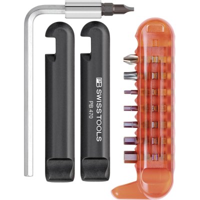 Pocket-Tool 12dílná PB Swiss Tools - obrázek