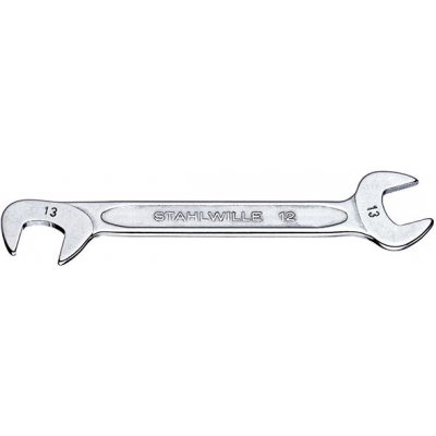 Oboustranný vidlicový klíč, malý 13 mm Stahlwille