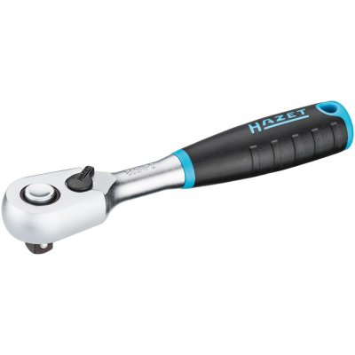 Ráčna s přepínací páčkou 1/4" 90 zubů 116 mm 863HPS Hazet