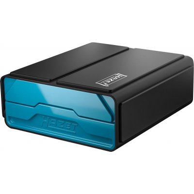Sada nástrčných klíčů 1/4" 2200SC-2 50 ks v SmartCase Hazet - obrázek