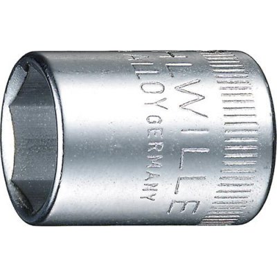 Nástrckový klíc 1/4" 8 mm 6hr. Stahlwille