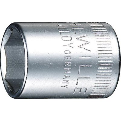 Nástrckový klíc 1/4" 9 mm 6hr. Stahlwille