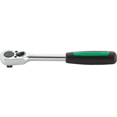 Ráčna s přepínací páčkou 1/2" 266 mm 36 zubů Stahlwille