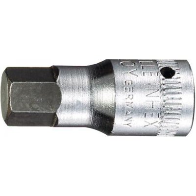 Šroubováková hlavice 1/4" pro šrouby s vnitřním šestihranem 6x28 mm Stahlwille