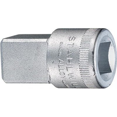 Zvětšovací adaptér 1/2" vnitřní čtyřhran na 3/4" vnější čtyřhran Stahlwille
