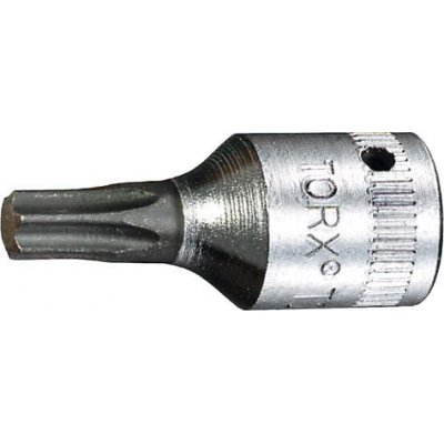 Šroubováková hlavice 1/4" pro šrouby s vnitřním TORXem T25 Stahlwille