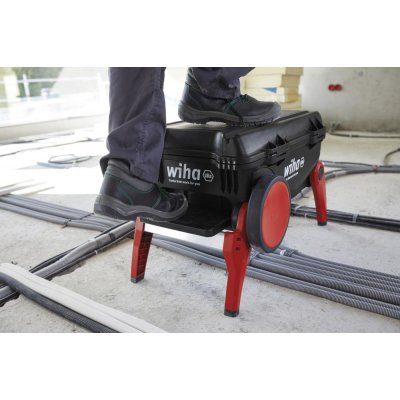 Sada nářadí XXL III pro elektrikáře 40 ks PREMIUM Edition Wiha - obrázek