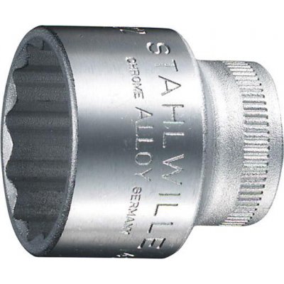 Sada nástrčných klíčů 3/8“ 16 mm 12-hran Stahlwille