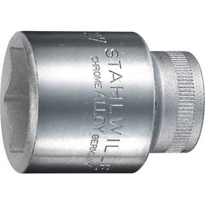 Nástrckový klíc 6hran 1/2" 36mm Stahlwille