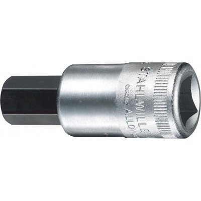 Šroubováková hlavice 1/2" pro šrouby s vnitřním šestihranem 10x60 mm Stahlwille