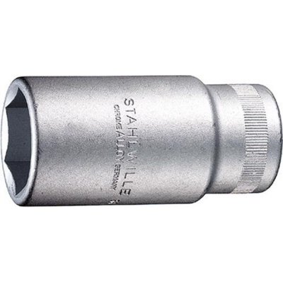 Nástrčný klíč 3/4“ šestihran, 24 mm, dlouhá Stahlwille