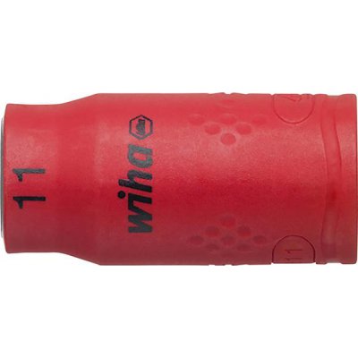 Nástrckový klíc 6hran 3/8" 11mm VDE Wiha