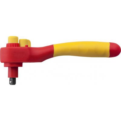 Ráčna s přepínací páčkou 1/2" VDE 250 mm Wiha