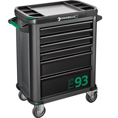 Dílenský vozík TTS 93/6 A 1000x877x481 mm Stahlwille