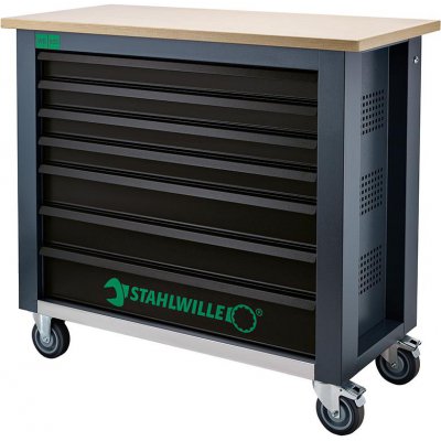 Dílenský stůl na kolečkách WB 625 1150x500x1045 mm Stahlwille - obrázek