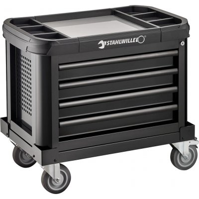 Nástavbová skříňka 93 TOP BOX 748 x 574 x 555 mm Stahlwille - obrázek