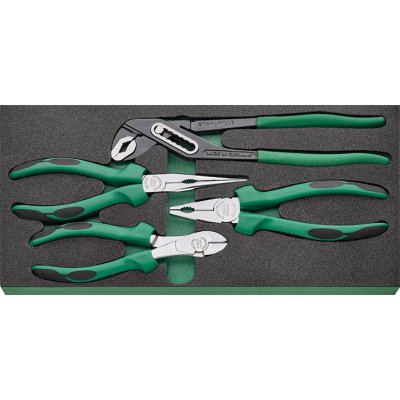 Modul s nářadím 1/3 kleště TCS 3 821/4 Stahlwille
