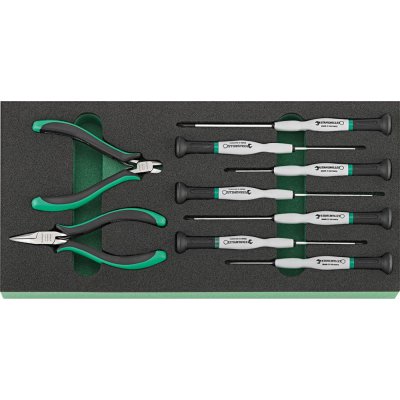 Modul s nářadím 1/3 elektronické nástroje TCS 7 821/9 Stahlwille