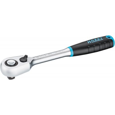 Ráčna s přepínací páčkou 3/8" 90 zubů 200 mm 8816HPS Hazet