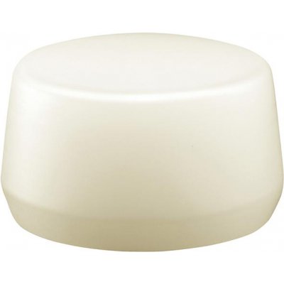 Hlava pro kladivo s měkkým čelem Baseplex 30 mm, z nylonu, Halder
