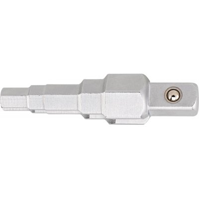 Univerzální stupňový klíč 3/8" - 1" FORTIS
