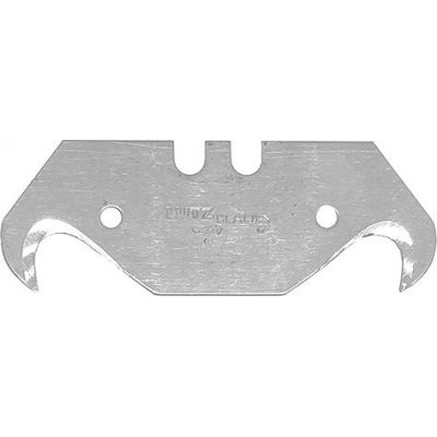 Háková čepel standardní 50,7 x 18,7 x 0,65 mm, balení 10 ks LUTZ BLADES