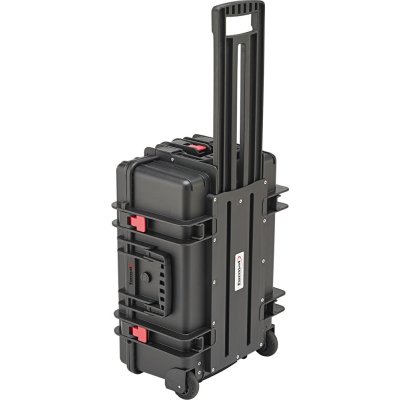 Kufrík na náradie 539x359x220 mm 43,5 l s plynotlakovou pružinou FORMAT - obrázek