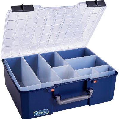 CarryLite 150 5x10-8 modrá s 8 vlozkami