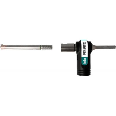 Sada vrtáků s odsáváním Duster Expert XC průměr 4/6/8/14 mm D = 100/220 mm včetně adaptéru heller - obrázek