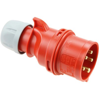 Konektor CEE 16A IP44 5pólový 6 h 400 V
