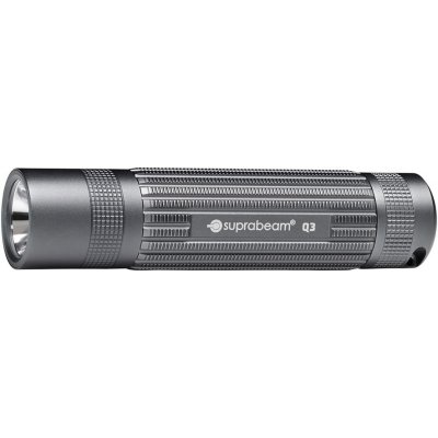 Kapesní svítilna Q3 15/50/200/380 lumenů Suprabeam