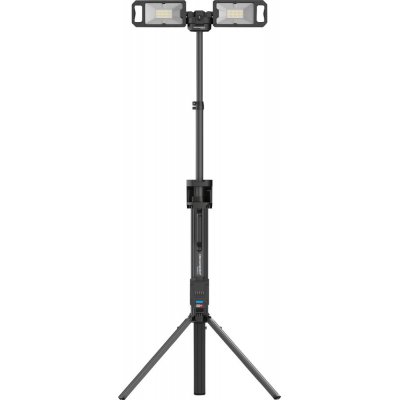 Akumulátorový stavební reflektor TOWER 5 CONNECT 2500/5000 lm bez akumulátoru SCANGRIP