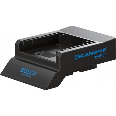 Adaptér CONNECTOR upínač Bosch Scangrip