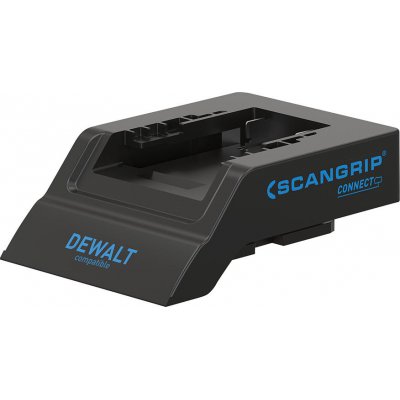 Adaptér CONNECTOR upínač DEWALT Scangrip