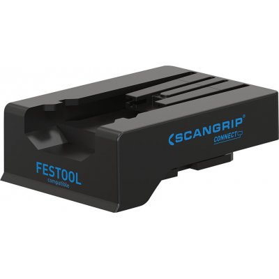 Adaptér CONNECTOR upínač FESTOOL Scangrip