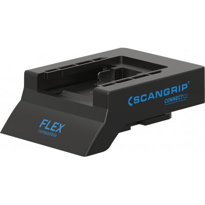 Adaptér CONNECTOR upínač FLEX Scangrip