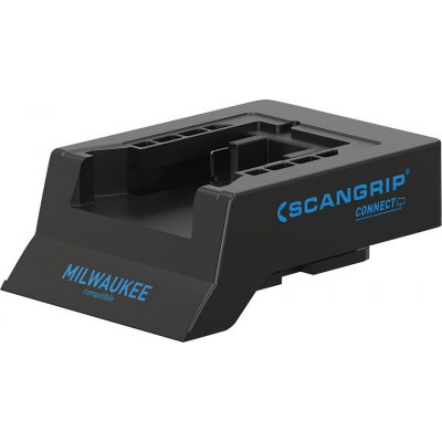 Adaptér CONNECTOR upínač MILWAUKEE Scangrip