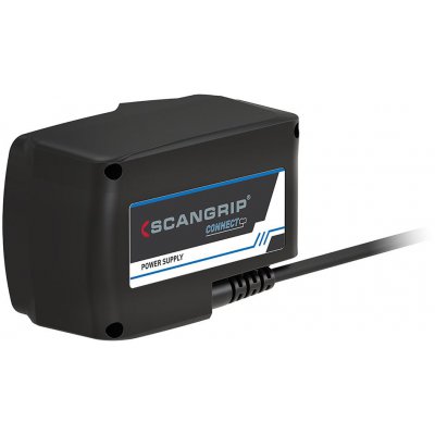 Síťová přípojka CONNECTOR POWER SUPPLY Scangrip