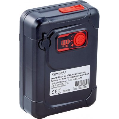 Náhradní akumulátor 8800 mAh FORMAT