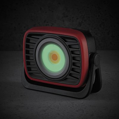 Akumulátorové LED pracovní svítidlo Mini 300-1500 lumenů 2700-6500K ve 4 stupních FORMAT - obrázek