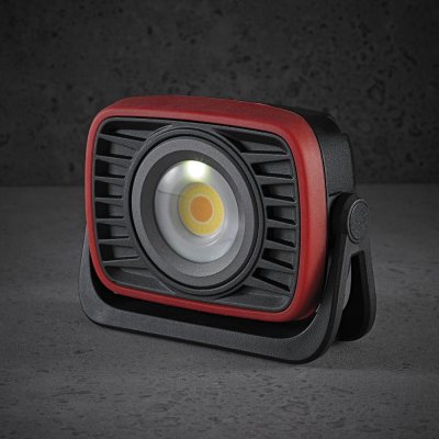 Akumulátorové LED pracovní svítidlo Mini 300-1500 lumenů 2700-6500K ve 4 stupních FORMAT - obrázek