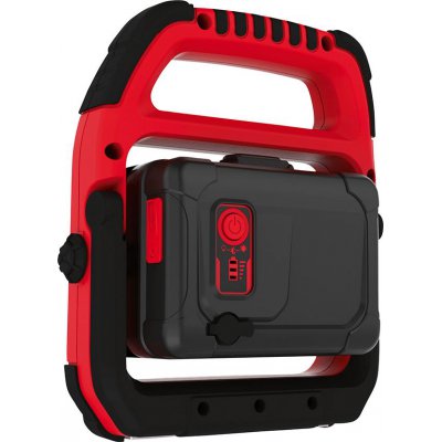 Akumulátorové LED pracovní svítidlo 20 W 1600 lm FORMAT - obrázek