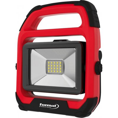 Akumulátorové LED pracovní svítidlo 20 W 1600 lm FORMAT