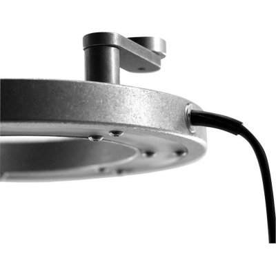 LED strojní svítidlo Kruhové svetlo 160mm 460 lumenu Bauer + Böcker - obrázek