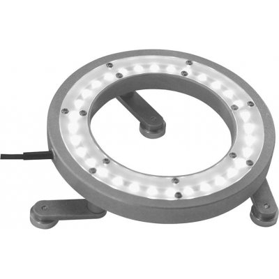 LED strojní svítidlo Kruhové svetlo 160mm 460 lumenu Bauer + Böcker - obrázek