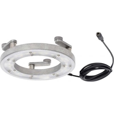 LED strojní svítidlo kruhové 160 mm 460 lumenů Bauer + Böcker