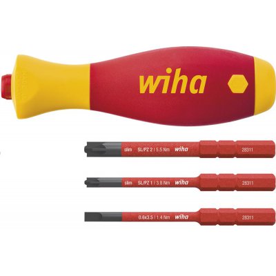Sada šroubováků VDE 4 ks SoftFinish Wiha