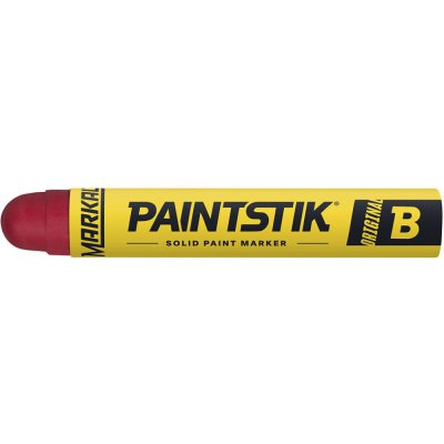 Permanentný Paint Stik červená Markal