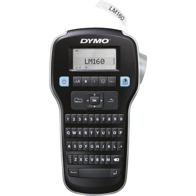 LabelManager 160 QWERTZ klávesnice_N DYMO