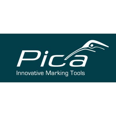 Gelový signální značkovač Pica-Gel modrá barva Pica